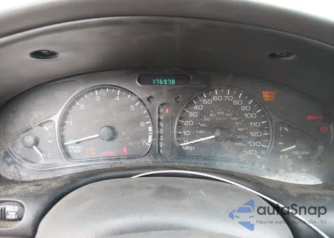 2003 Oldsmobile Alero Gl2 from USA, damaged, VIN 1G3NL52EX3C137078